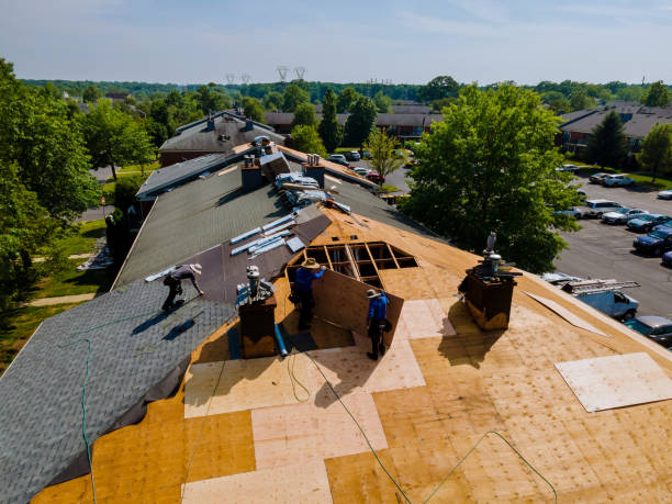 24/7 Emergency Roof Installation experts in New Springfield, OH